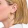 Thomas Sabo Big Chunky Hoop Earrings - Gold