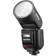 Godox V1Pro Camcorder-Blitzlicht Schwarz (V1PRO N)