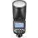 Godox V1Pro Camcorder-Blitzlicht Schwarz (V1PRO N)