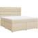 vidaXL Box Spring Boxspringbett 180x200cm