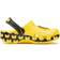 Crocs Kid's Classic Wu-Tang Clan Clog - Yellow/Black