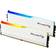G.Skill Ripjaws M5 RGB White DDR5 6400MHz 2x48GB (F5-6400J3239F48GX2-RM5RW)