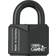 ABUS Granit 37/55HB75 Black Serratura