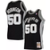 Mitchell & Ness Men's David Robinson Black San Antonio Spurs Hardwood Classics 1998-99 Swingman Jersey