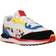 Puma Little Kid's City Rider Splash - White/Royal/Dandelion