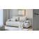 Carryhome 0215002401 Greige Sofa 201cm 3 Seater