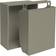ReCollector Recycling Box - Oak Green 12L