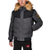 Zavetti Bomber Jacket Junior - Black