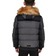 Zavetti Boys, Zavetti Canada Junior Garbantini Bomber Parka Jacket Black, Black, Age: 14-15 Years age: 14-15 YEARS Black