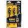 Dewalt DT90237-QZ Tri Flute Bit 3 Pcs