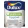 Dulux Quick Dry Eggshell Wood Paint Magnolia 0.75L