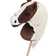 LeMieux Cavallo giocattolo Hobby Horse Marron