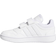 adidas Kid's Hoops Lifestyle Basketball Hook & Loop - Cloud White