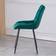 Velvet Green Kitchen Chair 2pcs