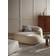 Westwing Collection Teddy Off White Loungestol 72cm