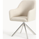 Westwing Collection Isla Off White Kitchen Chair 89cm