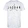 Nike Big Kid's Jordan Speckled Allover Print T-shirt - White (95B236G-100)