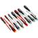 Bahco Ergo BE-9877 15 Pcs Skruvmejsel