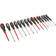 Bahco Ergo BE-9877 15 Pcs Screwdriver