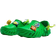 Crocs Echo Clog Extra Butter The Jetsons - Grass Green