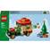 LEGO Julemandens pakkebil 40746