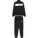 Puma Youth Polyester Tracksuit - Black (589371-01)