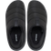 Crocs Classic Puff Moc Shoes - Black