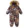 Reima Lappi Snowsuit - Black (5100129C-9995)