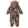 Reima Lappi Snowsuit - Black (5100129C-9995)