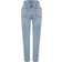 Trendyol Collection High Waist Wide Leg Jeans - Light Blue