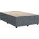vidaXL Without Mattress Sengeramme 120x200cm
