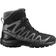 Salomon Junior XA Pro V8 Winter Waterproof - Black/Phantom/Quiet Shade