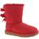 UGG Bailey Bow II Boot Ribbon Red (Kids)