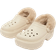 Crocs Stomp Lined Clog - Natural