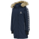 Hummel HmlLeaf Vinterjacka - Black Iris