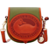 Dooney & Bourke All Weather Leather 2 Duck Bag - Olive