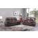 Furniture In Store Verona Brown Sofa 215cm 2pcs 2 Seater, 3 Seater