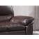 Furniture In Store Verona Brown Sofa 215cm 2pcs 2 Seater, 3 Seater