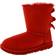 UGG Bailey Bow II Boot Samba Red Kids