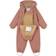 Mini A Ture Wisti Flight Suit - Wood Rose