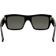 Fendi Signature Square Sunglasses