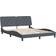 vidaXL Velvet Sengeramme 165x218cm