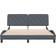 vidaXL Velvet Sengeramme 165x218cm