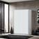 Metro Lane Braeburn Matt White Kleiderschrank 120x180cm