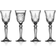 Lyngby Glas Melodia Snapsglas 5cl 4st