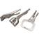 Draper 33836 Self Grip Kit 3pcs Enhandstving