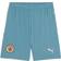 Puma Manchester City VierteShort Sleevehorts 2024/25 Kids