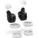 24.se Eartips for Samsung Galaxy Buds