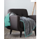 Weighted Throw Weight Blanket Blue (182.9x121.9cm)