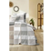 Primera Mako Duvet Cover Brown, Grey, Silver (200x135cm)